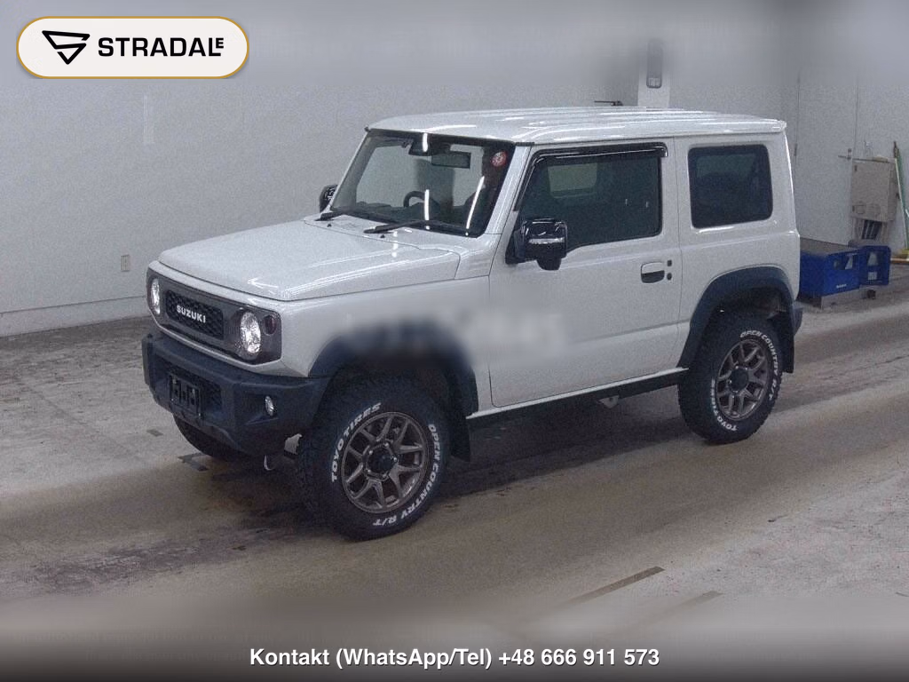 SUZUKI JIMNY 3D 4WD XC, miniaturka 5