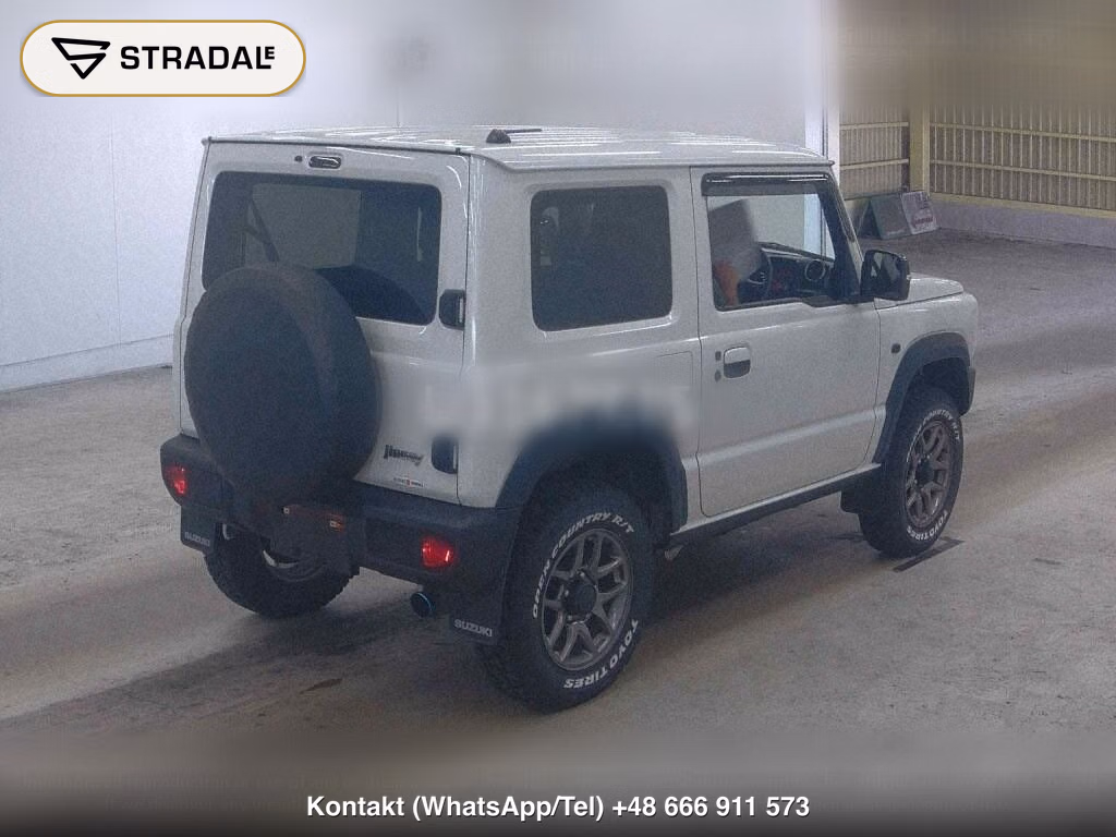 SUZUKI JIMNY 3D 4WD XC, miniaturka 6