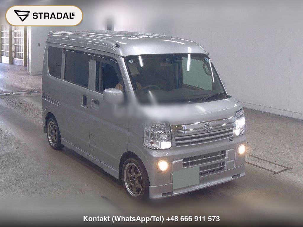 SUZUKI EVERY 5D JOIN, miniaturka 2