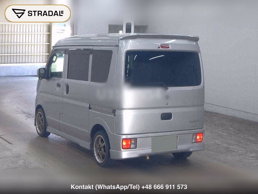 SUZUKI EVERY 5D JOIN, miniaturka 3