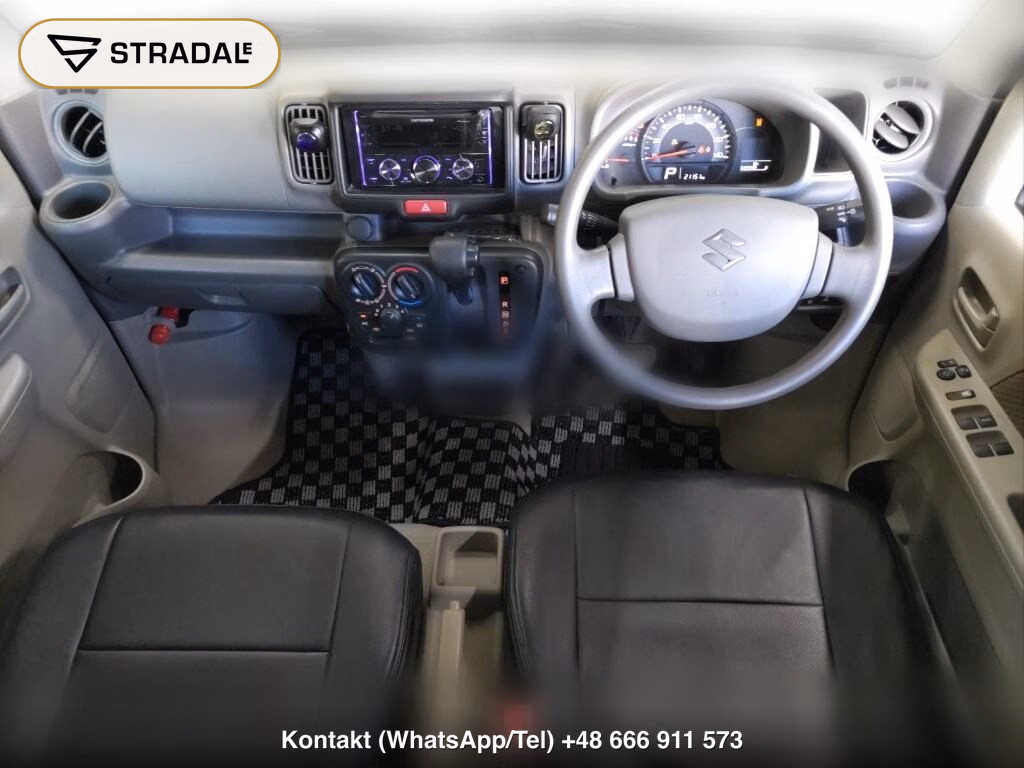 SUZUKI EVERY 5D JOIN, miniaturka 4