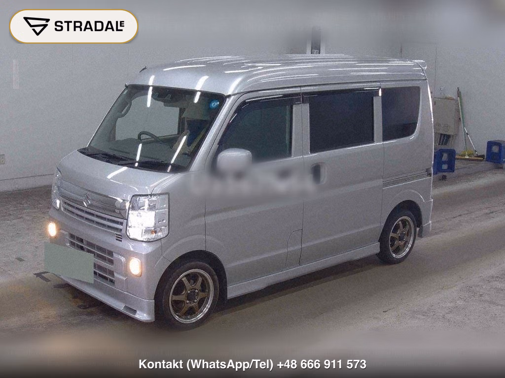 SUZUKI EVERY 5D JOIN, miniaturka 5