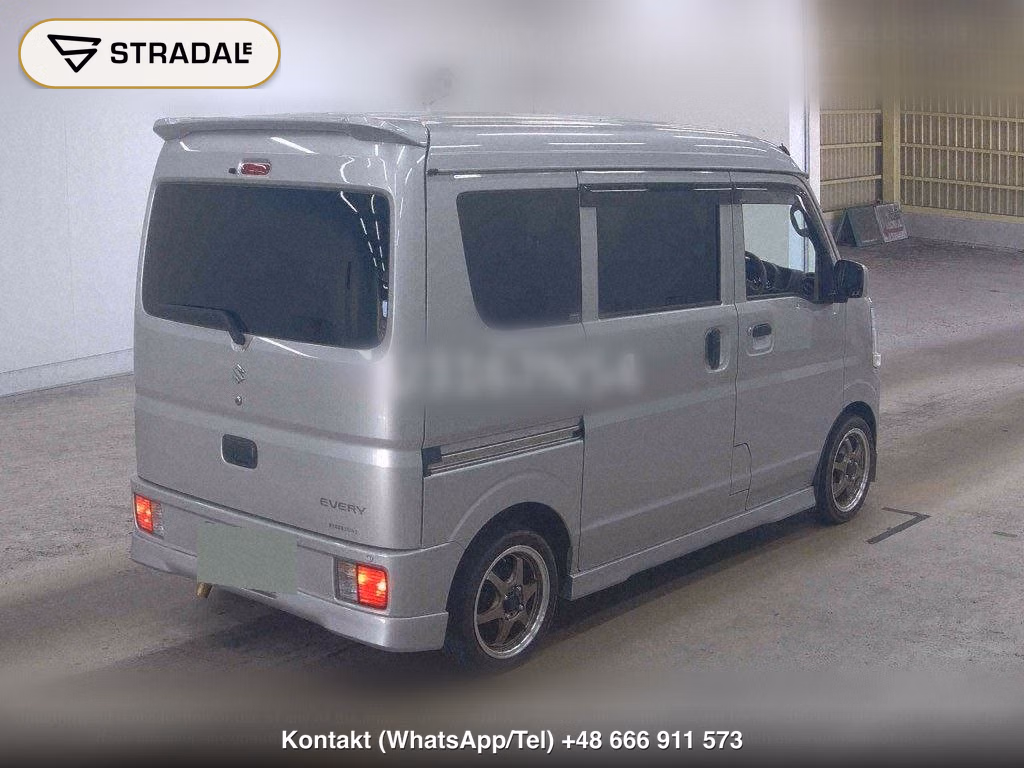 SUZUKI EVERY 5D JOIN, miniaturka 6