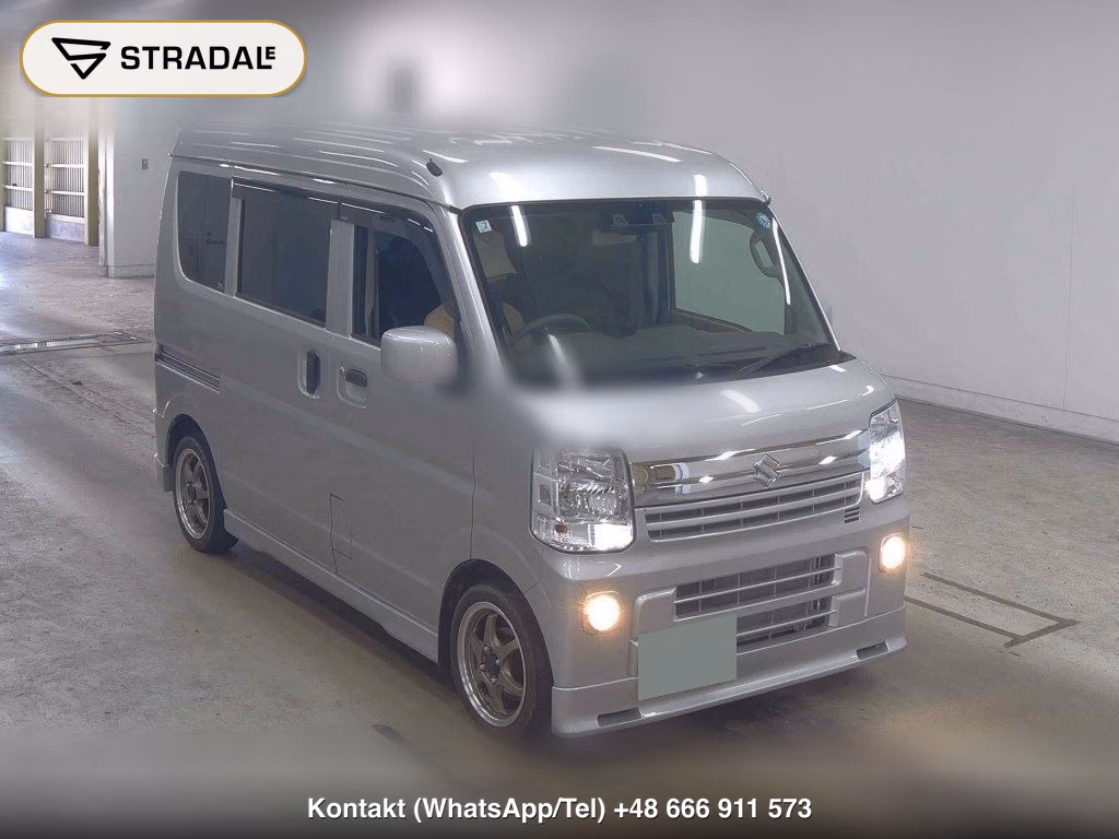 SUZUKI EVERY 5D JOIN 2022, aukcja z Japonii, zdjęcie 1
