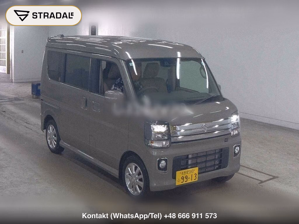 SUZUKI EVERY WAGON PZ TURBO SPECIAL, miniaturka 2