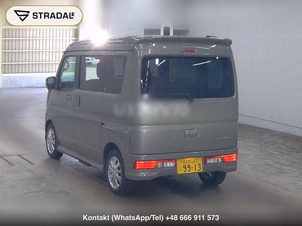 SUZUKI EVERY WAGON PZ TURBO SPECIAL, miniaturka 3