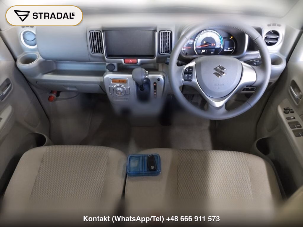 SUZUKI EVERY WAGON PZ TURBO SPECIAL, miniaturka 4