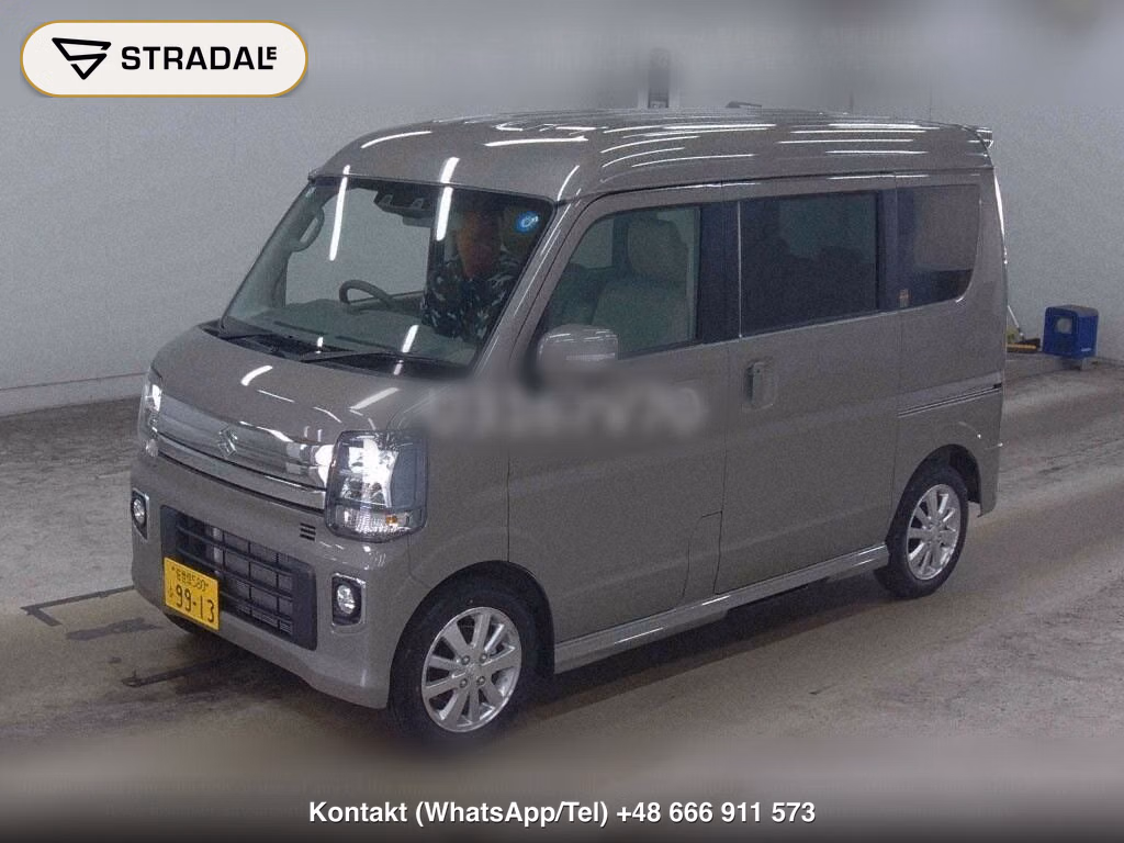 SUZUKI EVERY WAGON PZ TURBO SPECIAL, miniaturka 5