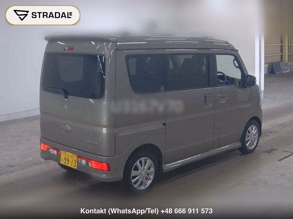 SUZUKI EVERY WAGON PZ TURBO SPECIAL, miniaturka 6