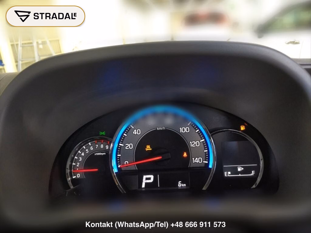 SUZUKI EVERY WAGON PZ TURBO SPECIAL, miniaturka 7
