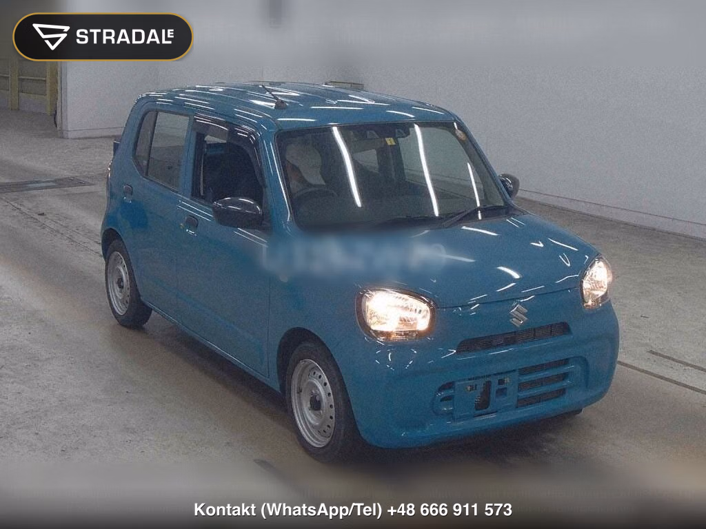 SUZUKI ALTO 5D A, miniaturka 2