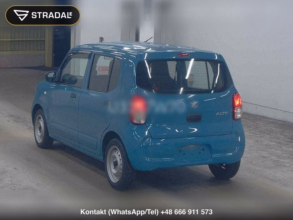 SUZUKI ALTO 5D A, miniaturka 3