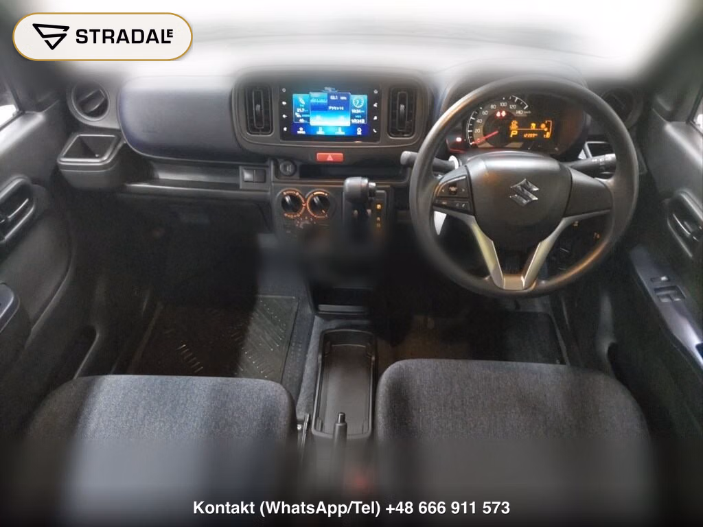 SUZUKI ALTO 5D A, miniaturka 4