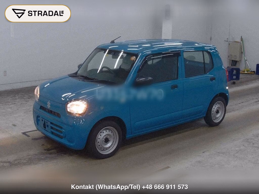 SUZUKI ALTO 5D A, miniaturka 5