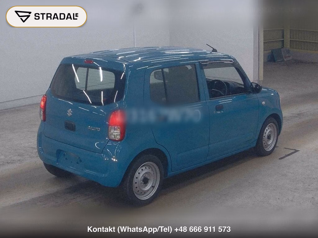 SUZUKI ALTO 5D A, miniaturka 6