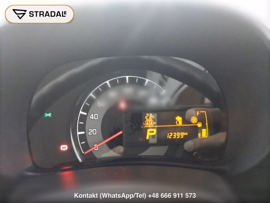 SUZUKI ALTO 5D A, miniaturka 7