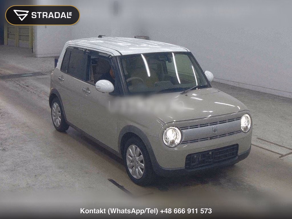 SUZUKI ALTO LAPIN X, miniaturka 2