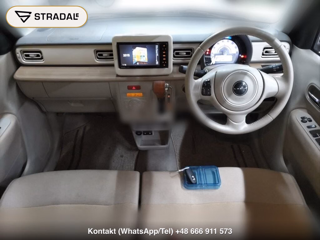 SUZUKI ALTO LAPIN X, miniaturka 4