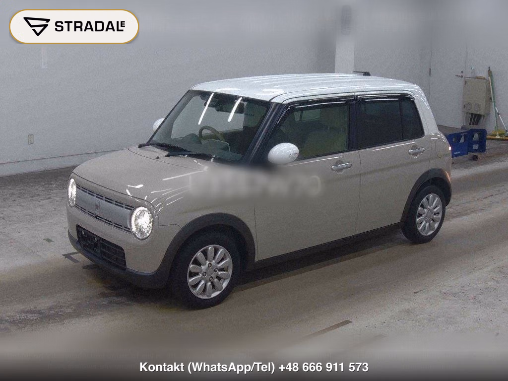 SUZUKI ALTO LAPIN X, miniaturka 5