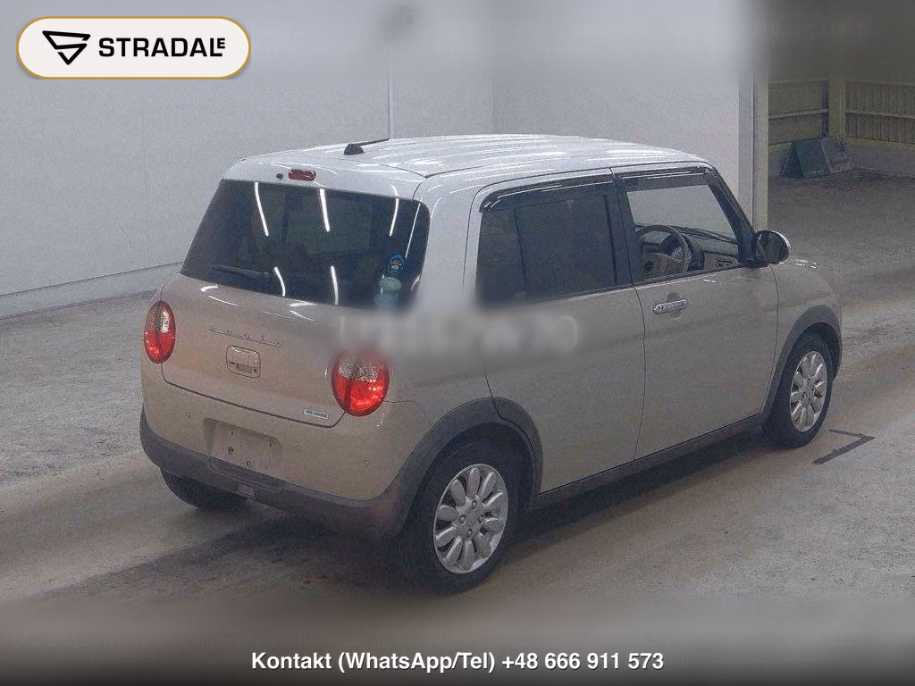 SUZUKI ALTO LAPIN X, miniaturka 6