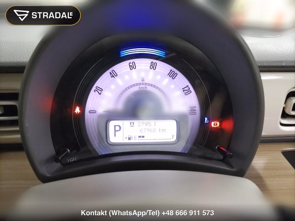 SUZUKI ALTO LAPIN X, miniaturka 7