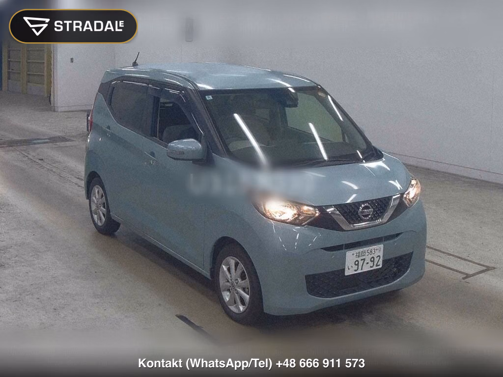 NISSAN DAYZ X, miniaturka 2