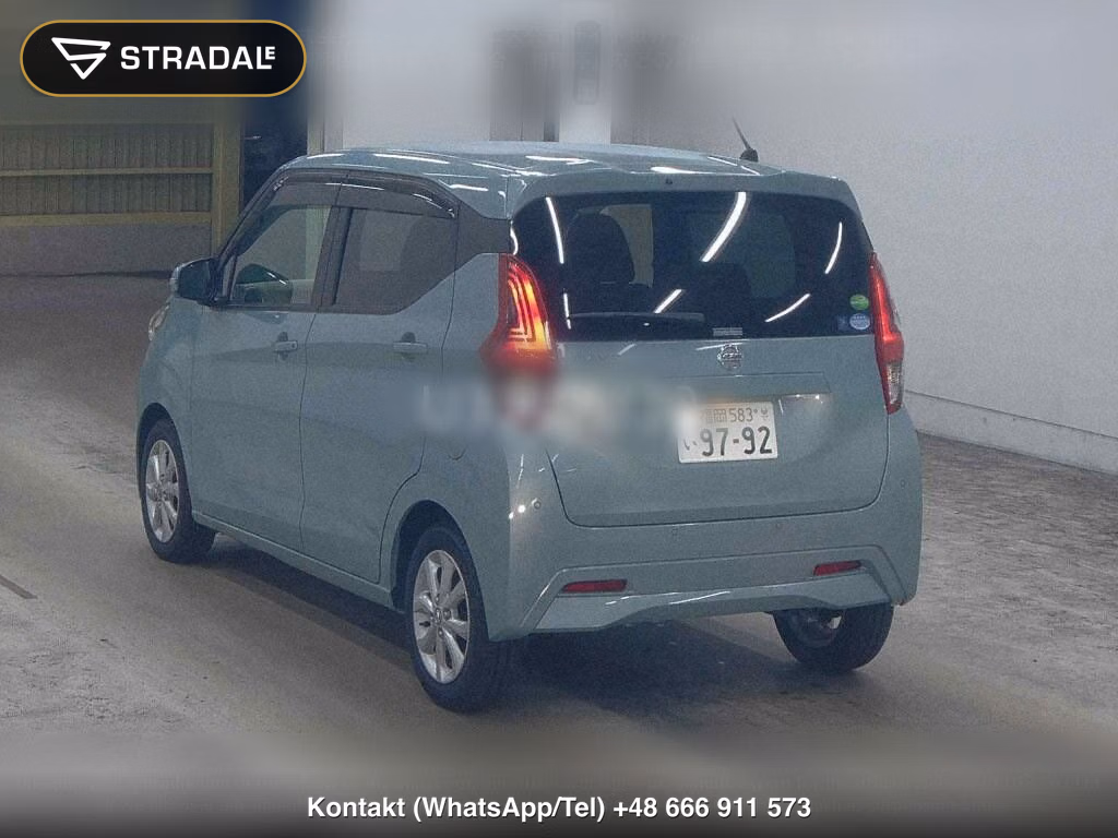 NISSAN DAYZ X, miniaturka 3