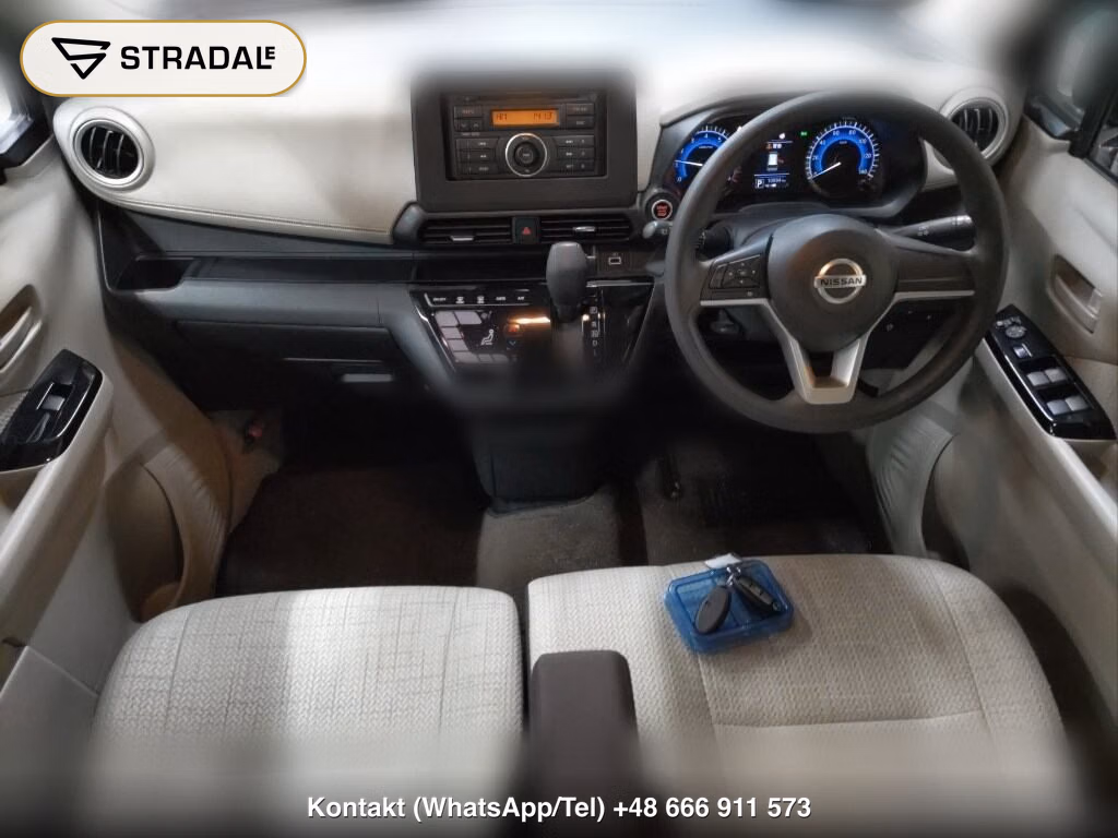 NISSAN DAYZ X, miniaturka 4