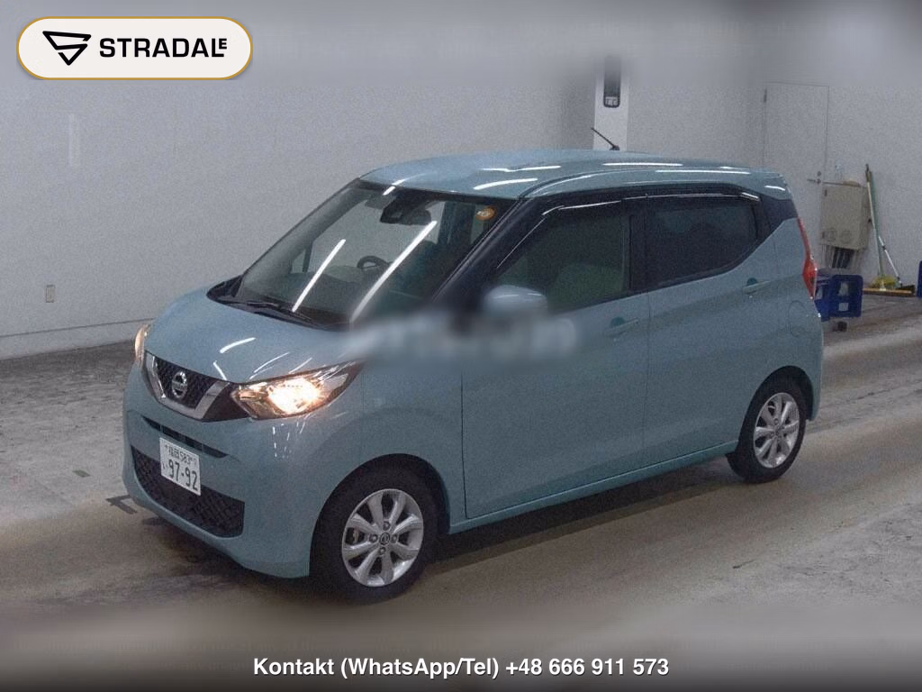 NISSAN DAYZ X, miniaturka 5