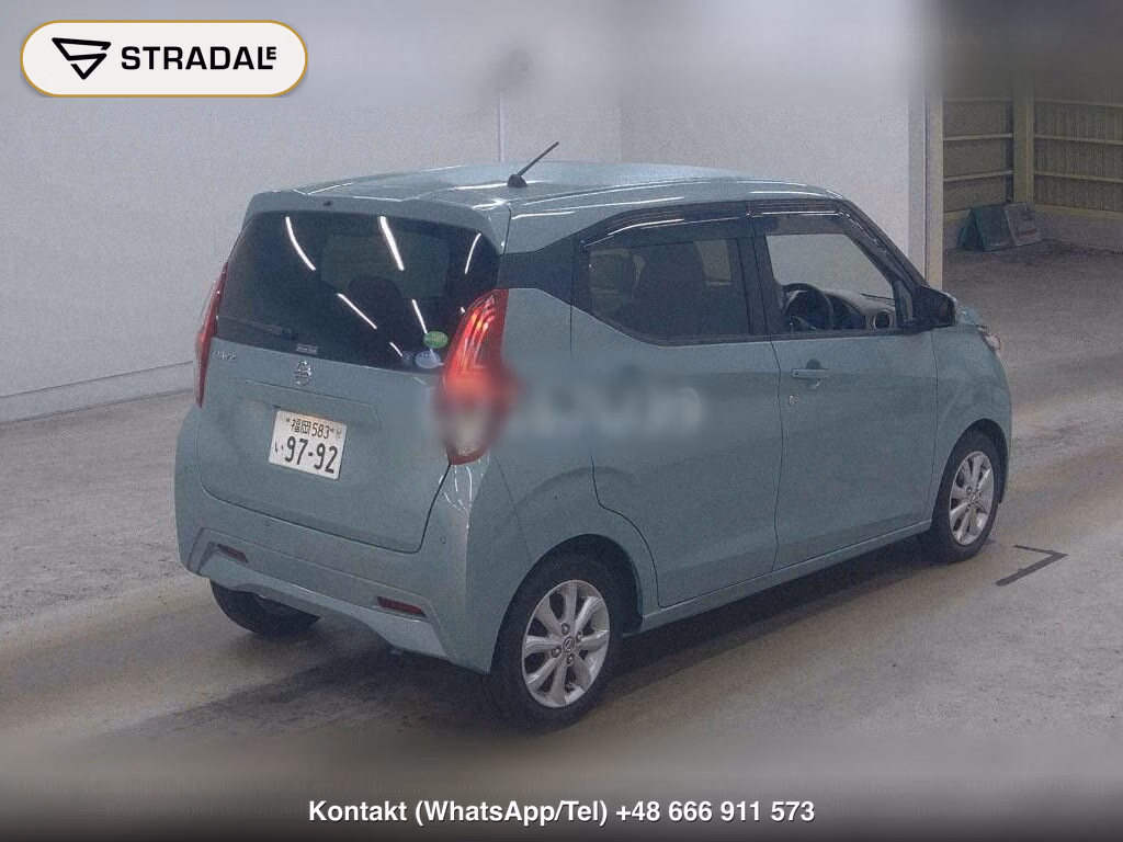 NISSAN DAYZ X, miniaturka 6