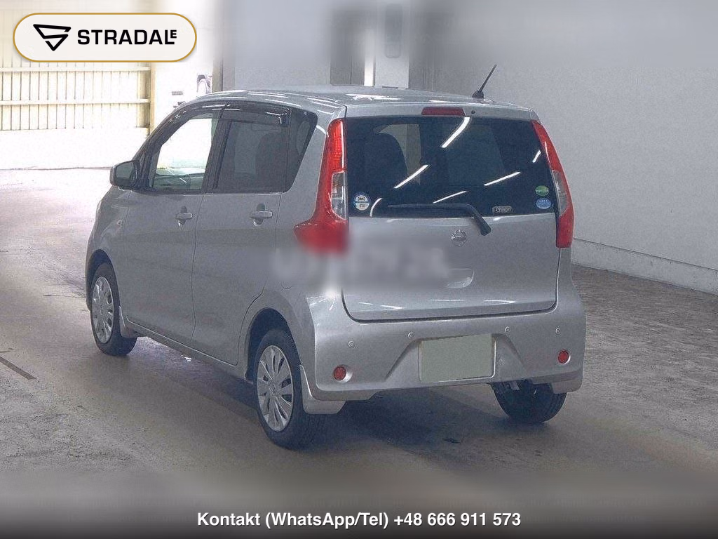 NISSAN DAYZ J, miniaturka 3