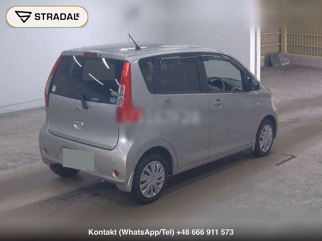 NISSAN DAYZ J, miniaturka 6
