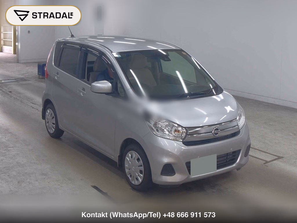 NISSAN DAYZ J 2018, aukcja z Japonii, zdjęcie 1