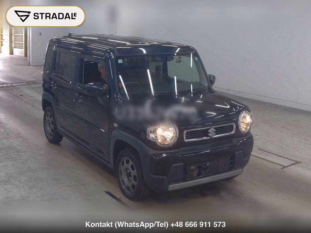 SUZUKI HUSTLER HYBRID G, miniaturka 2