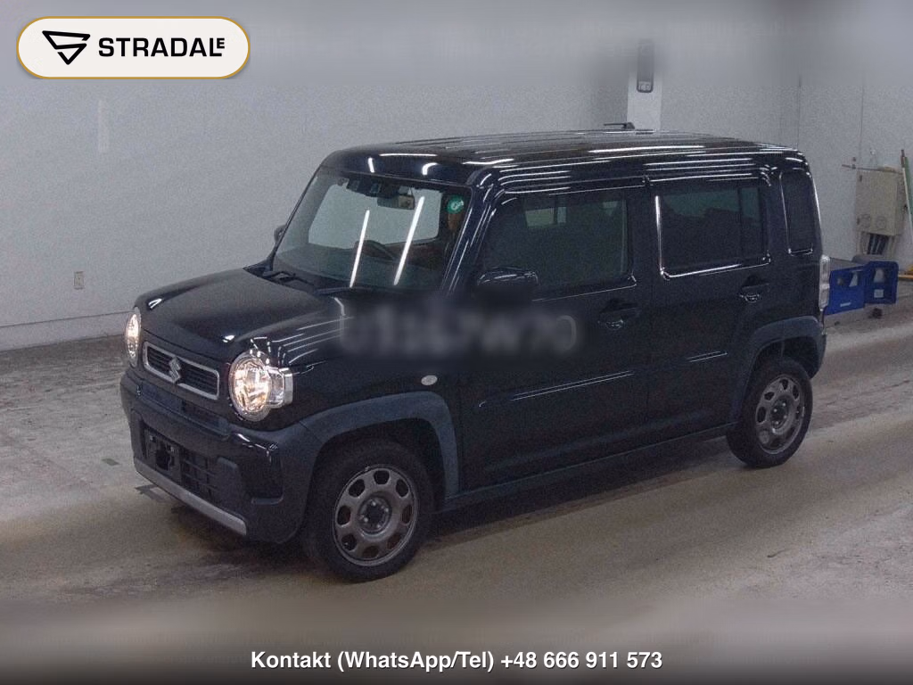 SUZUKI HUSTLER HYBRID G, miniaturka 5