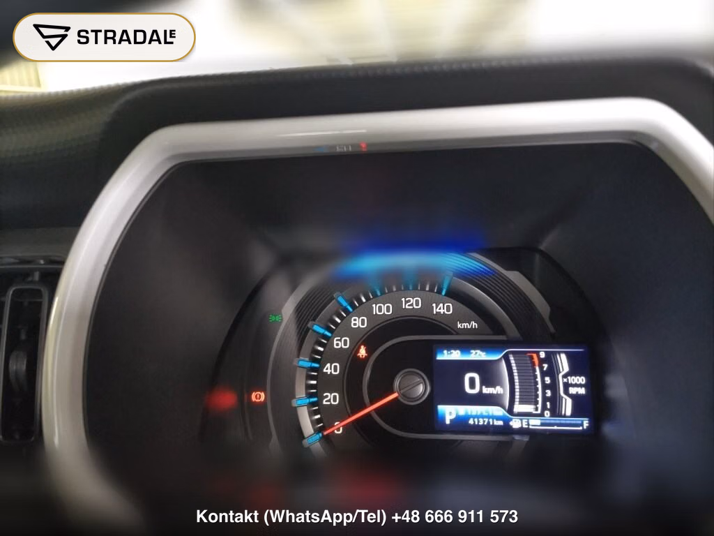 SUZUKI HUSTLER HYBRID G, miniaturka 7