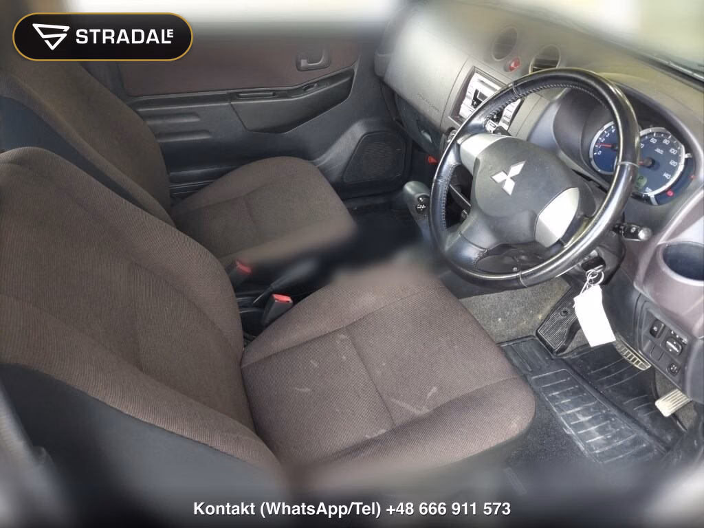 MITSUBISHI PAJERO MINI 4WD EXCEED, miniaturka 4