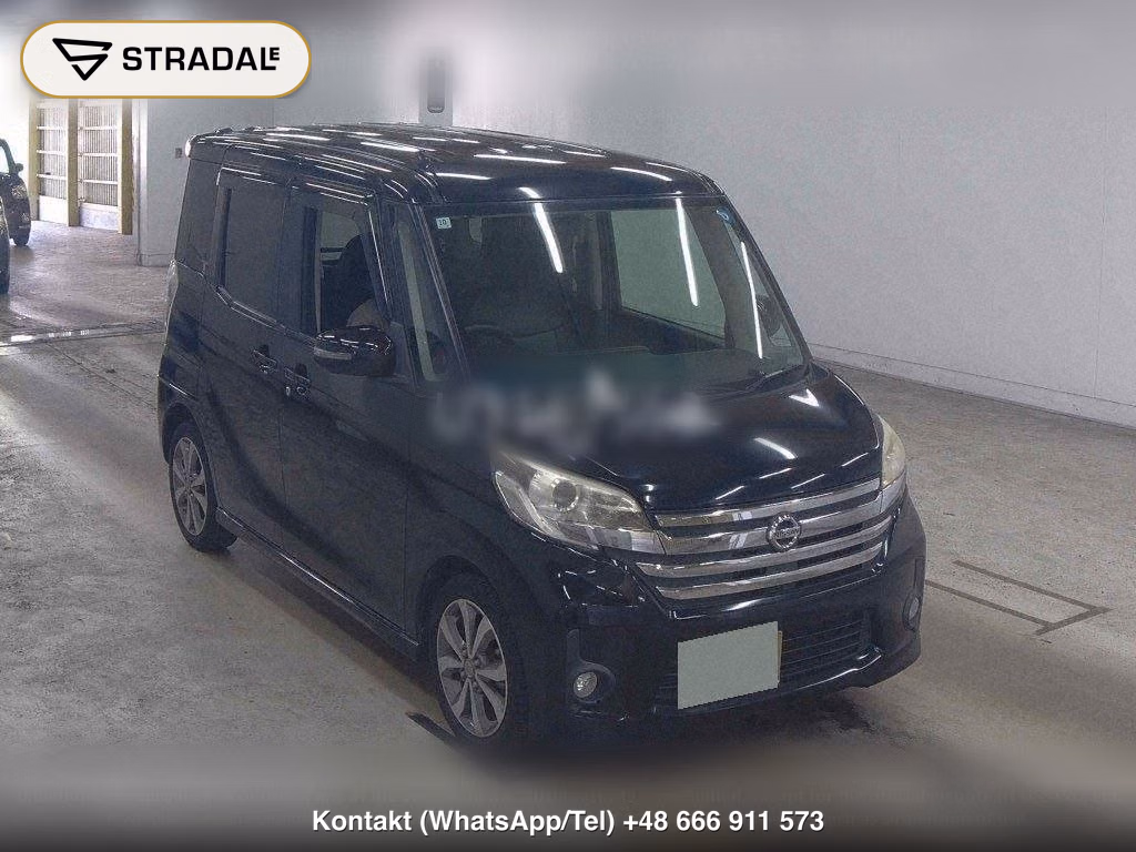 NISSAN DAYZ ROOX HIGHWAY STAR TURBO, miniaturka 2