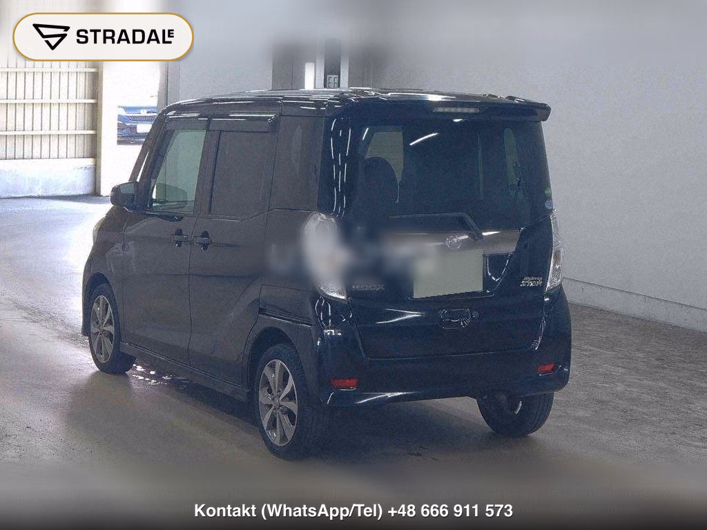 NISSAN DAYZ ROOX HIGHWAY STAR TURBO, miniaturka 3