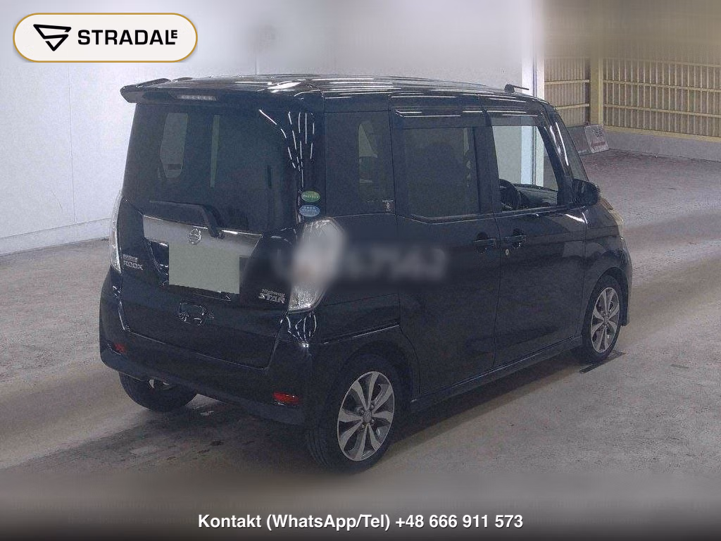 NISSAN DAYZ ROOX HIGHWAY STAR TURBO, miniaturka 6