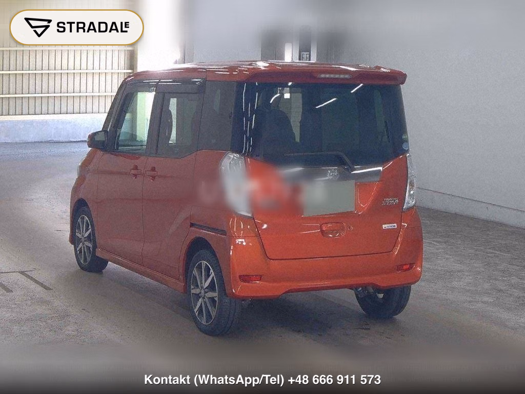 NISSAN DAYZ ROOX HIGHWAY STAR X V SELECTION, miniaturka 3