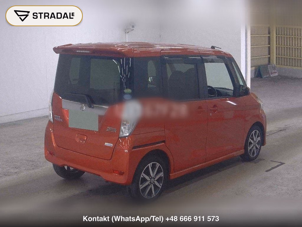 NISSAN DAYZ ROOX HIGHWAY STAR X V SELECTION, miniaturka 6