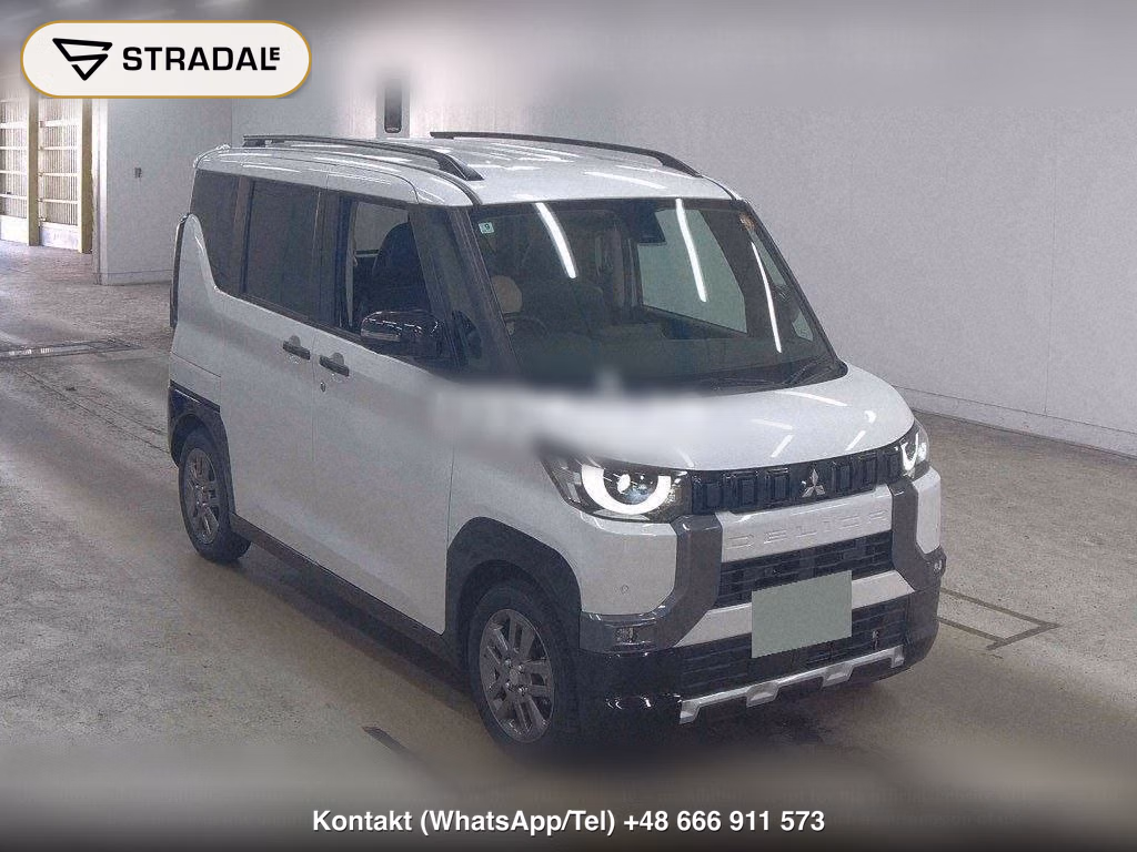 MITSUBISHI DELICA MINI 4WD T PREMIUM LIMITED EDITION, miniaturka 2