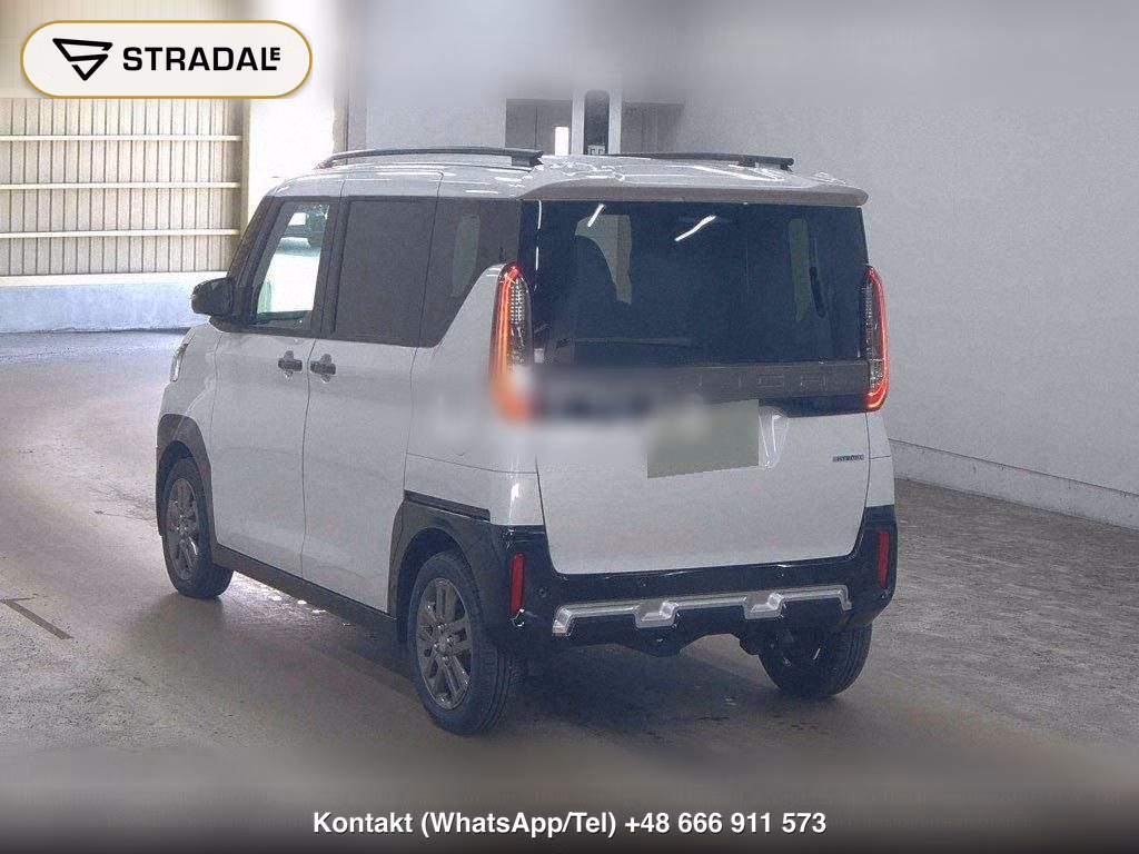 MITSUBISHI DELICA MINI 4WD T PREMIUM LIMITED EDITION, miniaturka 3