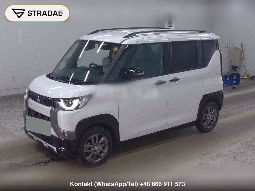 MITSUBISHI DELICA MINI 4WD T PREMIUM LIMITED EDITION, miniaturka 5