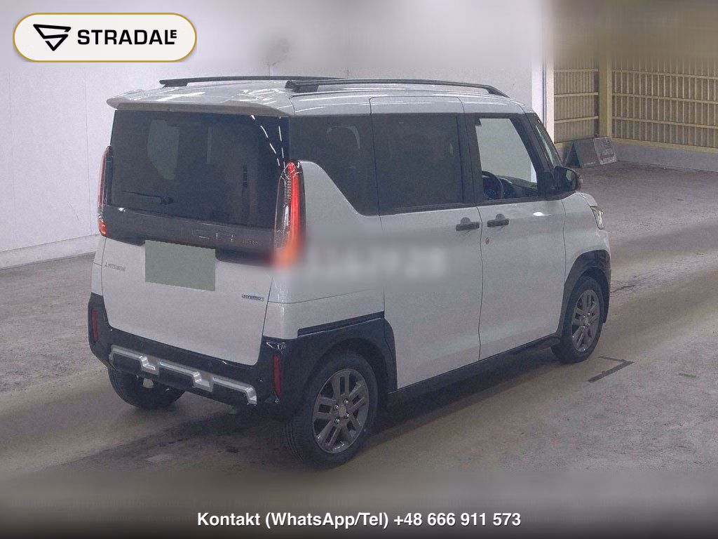 MITSUBISHI DELICA MINI 4WD T PREMIUM LIMITED EDITION, miniaturka 6