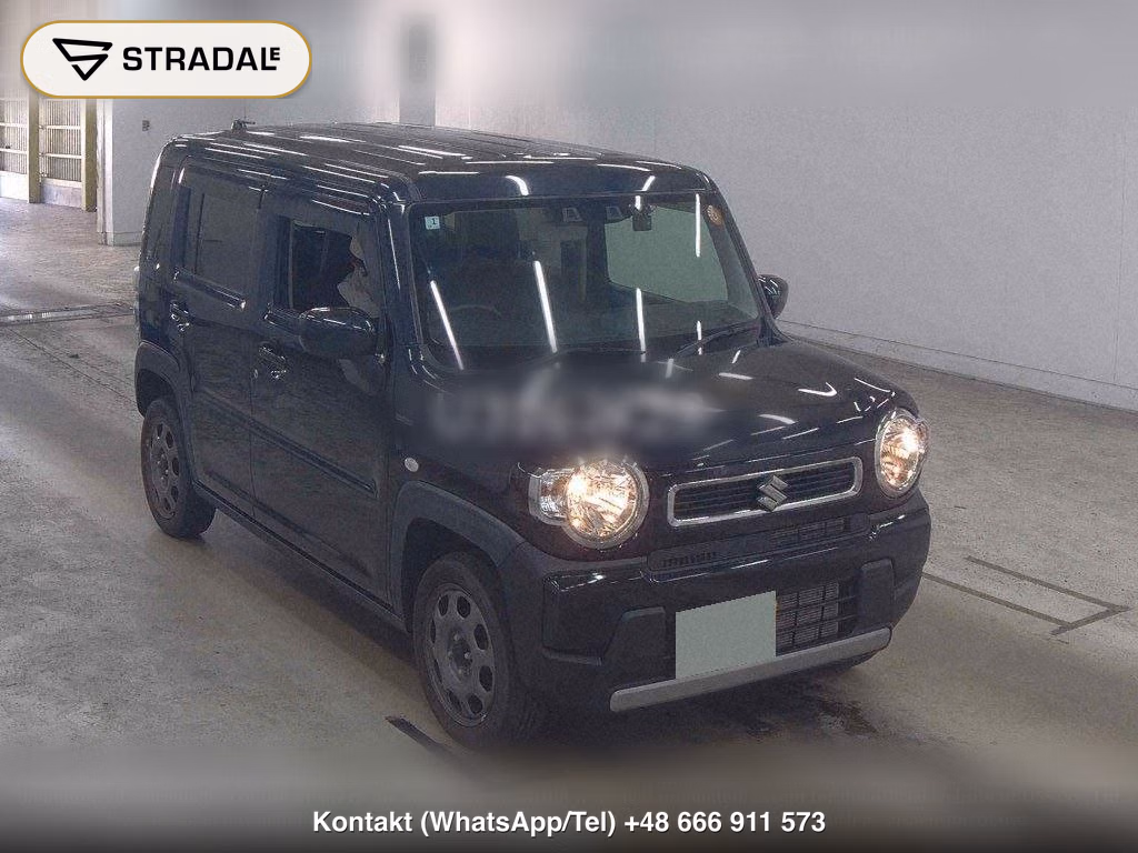 SUZUKI HUSTLER HYBRID G, miniaturka 2
