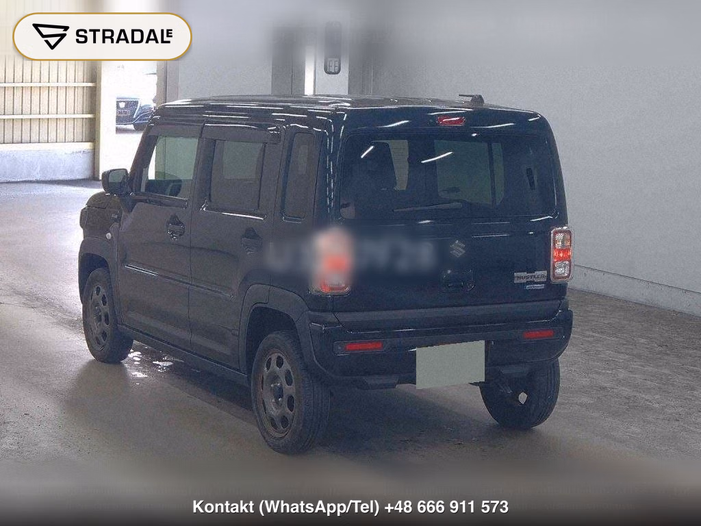 SUZUKI HUSTLER HYBRID G, miniaturka 3
