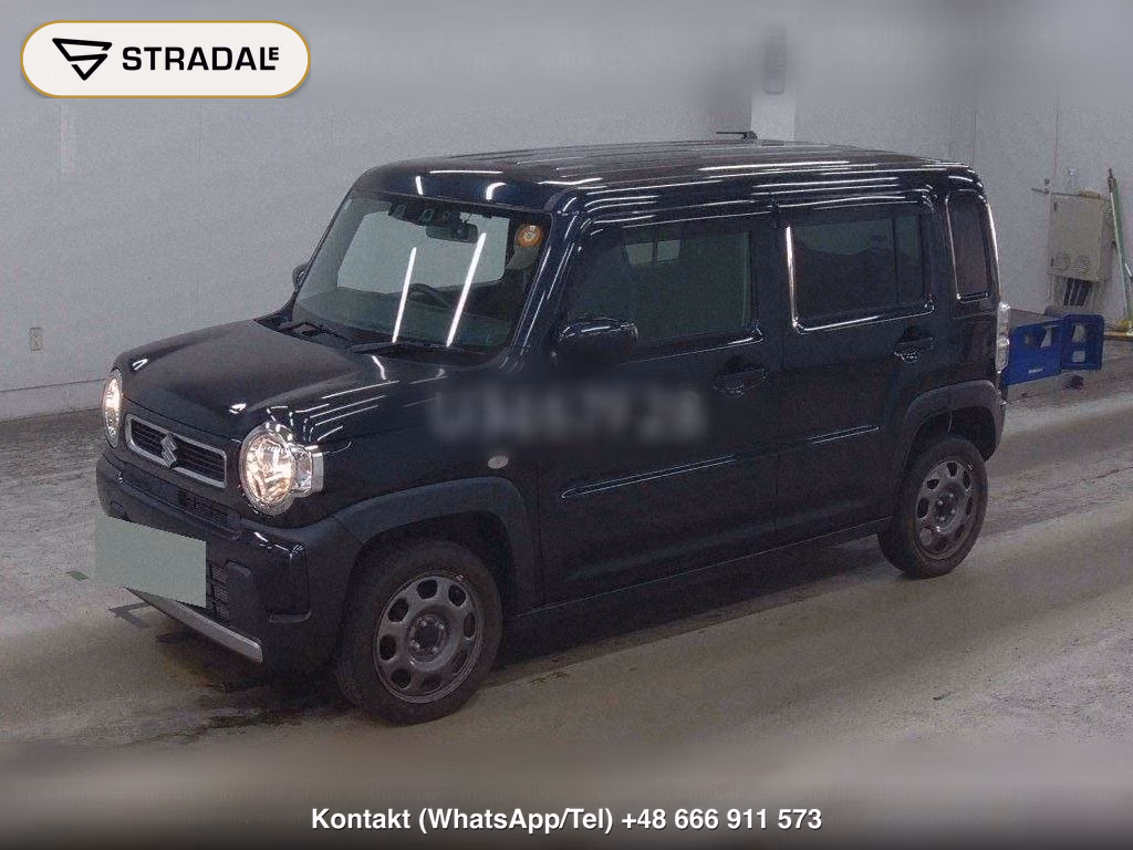 SUZUKI HUSTLER HYBRID G, miniaturka 5