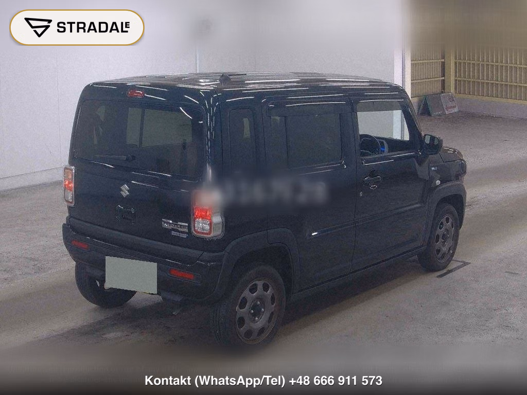 SUZUKI HUSTLER HYBRID G, miniaturka 6